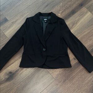 Kids Classic Black Blazer